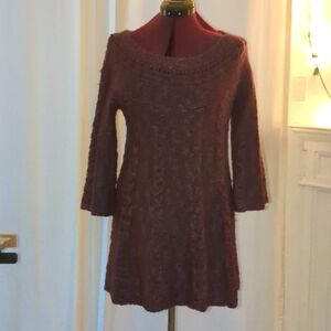 Free People Sweater Dress